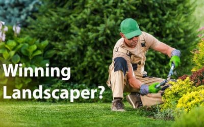 Winning Landscaper?