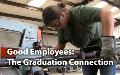 You Say You Can’t Find Good Help? Then Why the Heck Ain’t You at Graduation?