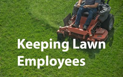 Keeping Lawn Employees-How a Handwritten Note Can Outperform a Big Bonus
