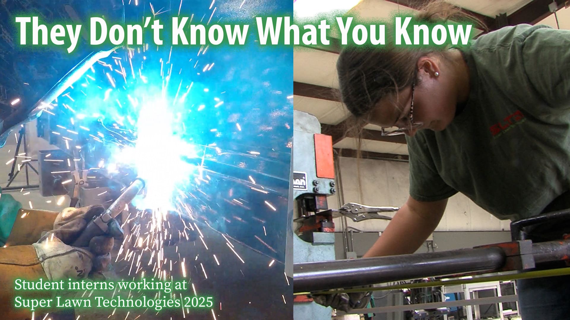 They Don’t Know What You Know