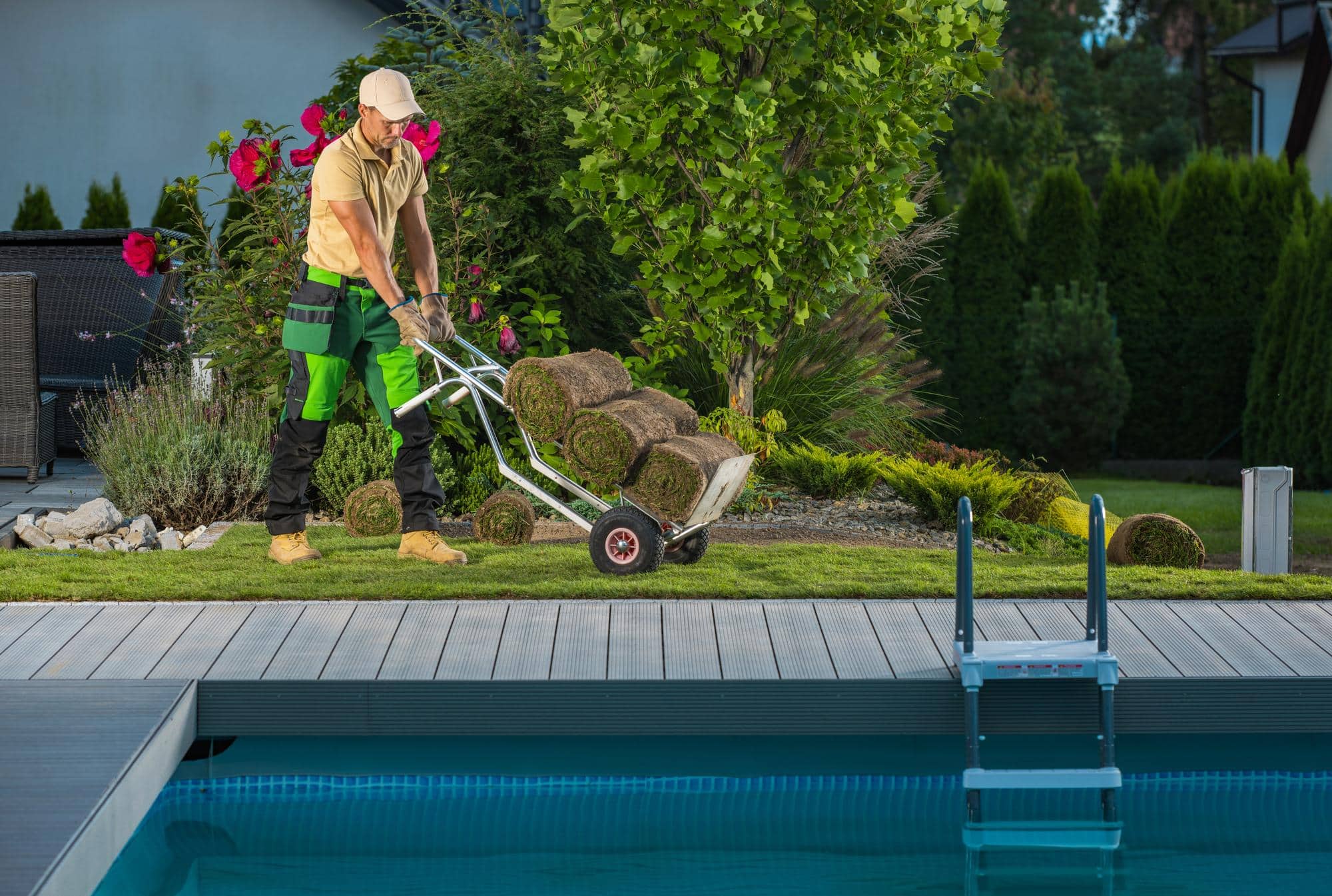 5 Ways to Pump Up Quality Control in Your Lawn or Landscape Company
