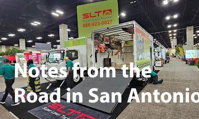 What a Trip Y’all! Notes from the Road in San Antonio