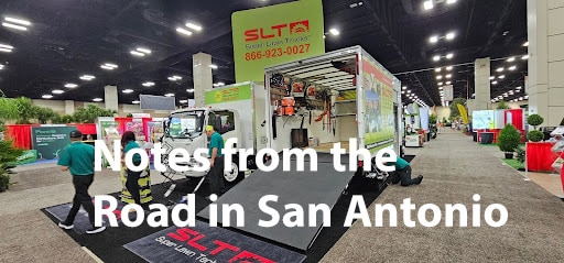 What a Trip Y’all! Notes from the Road in San Antonio