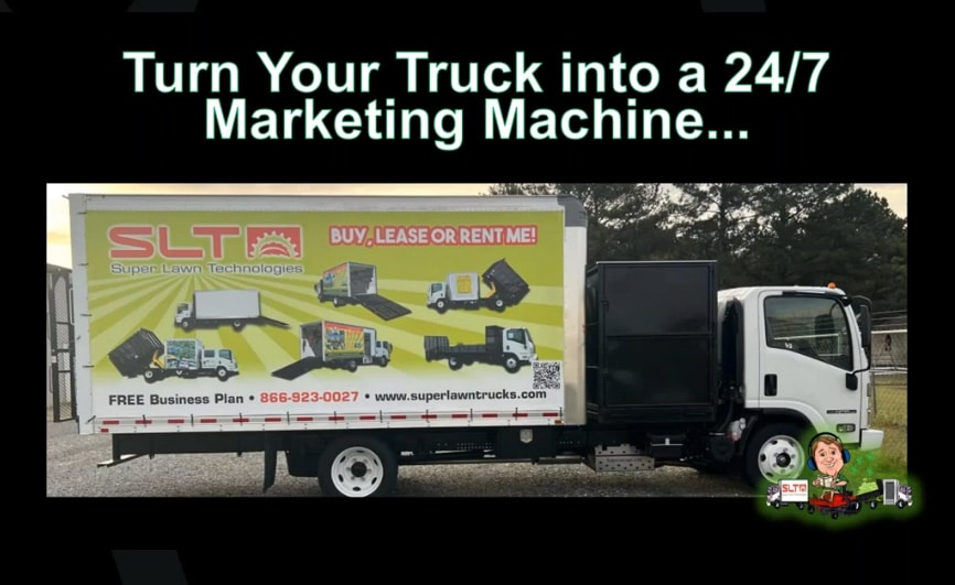 Turn Your Truck into a 24/7 Sales Machine (and Quit Missing the Easy Money)