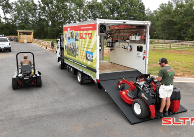 SLT Eco Ramp Systems