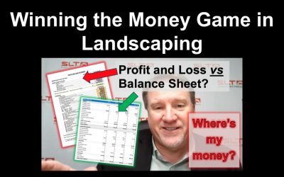 The Landscaper’s Banker’s Checklist