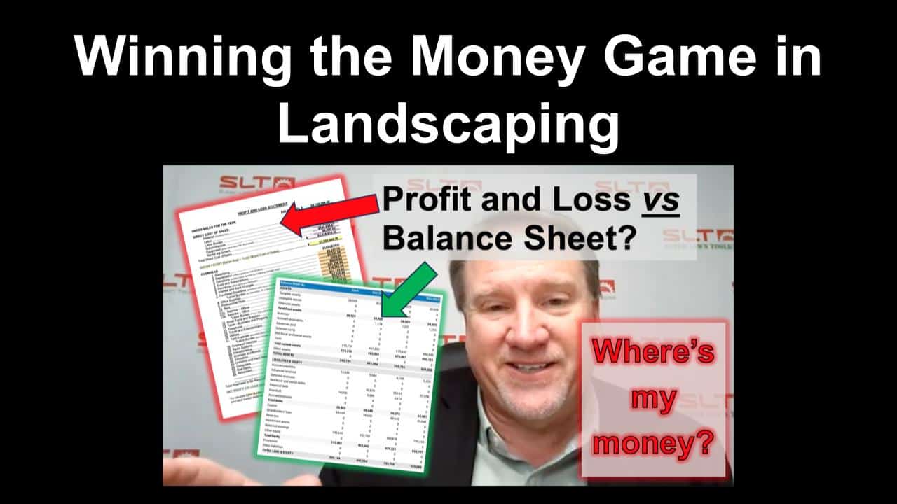The Landscaper’s Banker’s Checklist