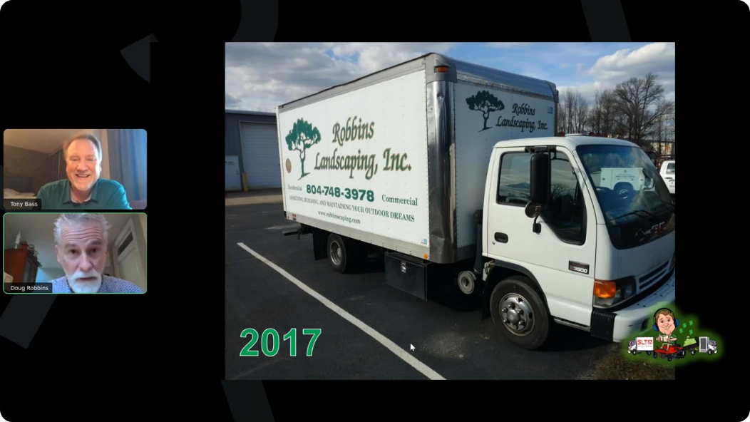 Do you have a landscape business exit plan?