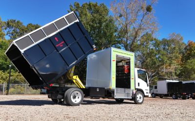 Meet the Tree Chipper Truck That’s Changing the Game