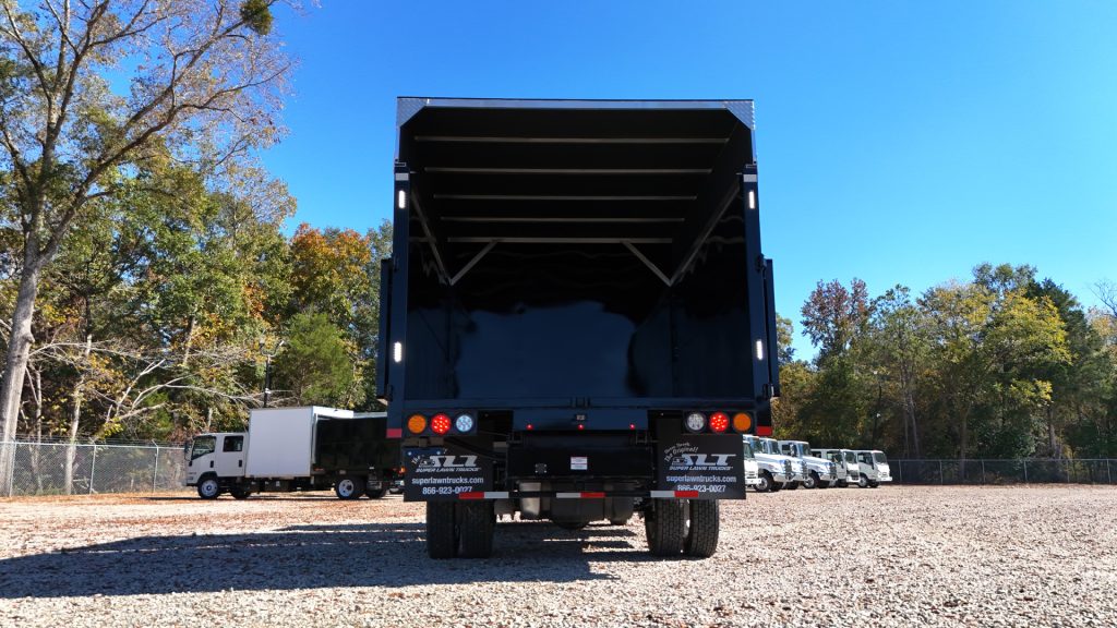 *NEW 2025 Isuzu Gas 1U404, Single Cab, Tree Chipper Truck *Ready for Immediate Delivery*