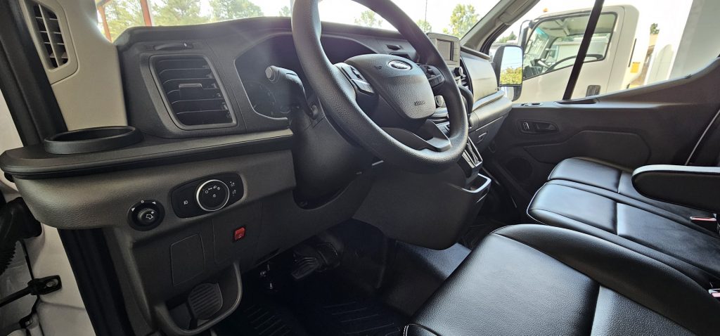 *NEW 2024 Ford Transit T350HD 12 Foot Super Lite Eco Series *Ready for Immediate Delivery*