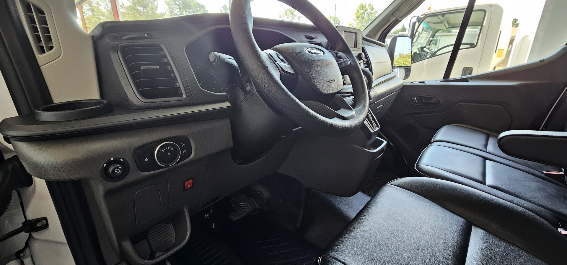 *NEW 2024 Ford Transit T350HD 12 Foot Super Lite Eco Series *Ready for Immediate Delivery*