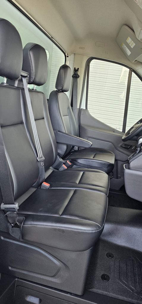 *NEW 2024 Ford Transit T350HD 12 Foot Super Lite Eco Series *Ready for Immediate Delivery*