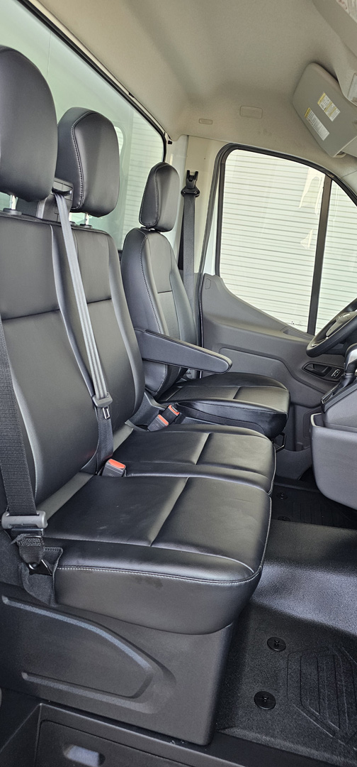 *NEW 2024 Ford Transit T350HD 12 Foot Super Lite Eco Series *Ready for Immediate Delivery*