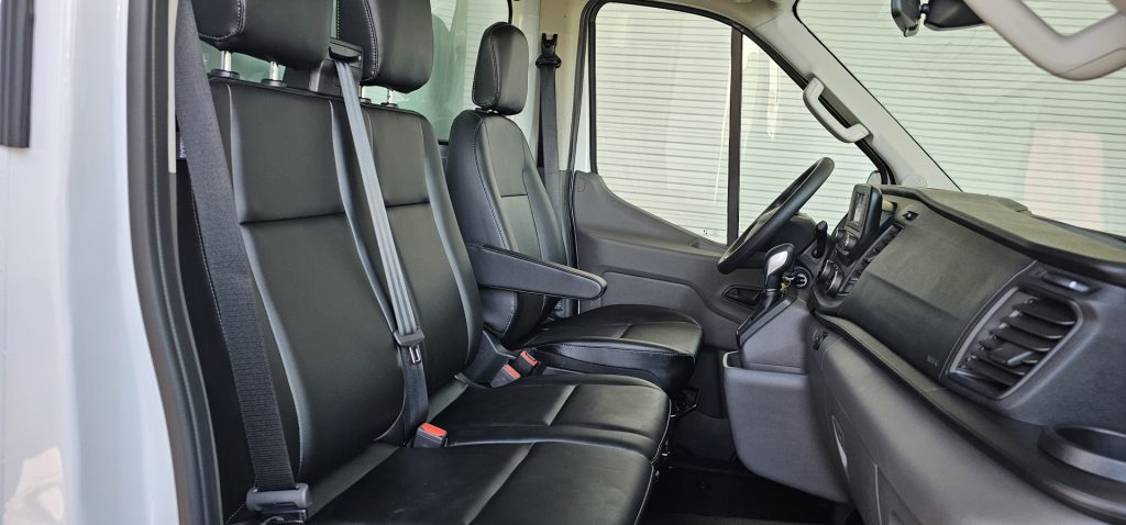 *NEW 2024 Ford Transit T350HD 12 Foot Super Lite Eco Series *Ready for Immediate Delivery*