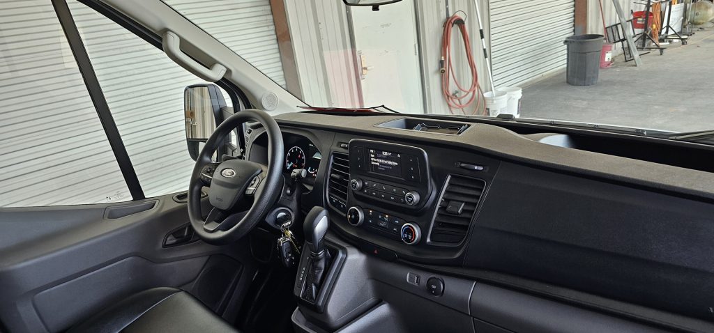 *NEW 2024 Ford Transit T350HD 12 Foot Super Lite Eco Series *Ready for Immediate Delivery*