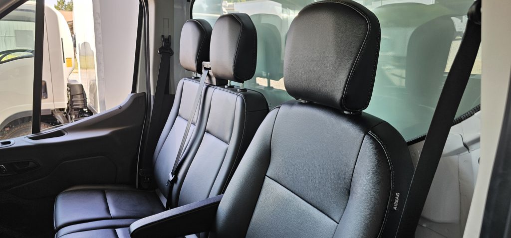 *NEW 2024 Ford Transit T350HD 12 Foot Super Lite Eco Series *Ready for Immediate Delivery*