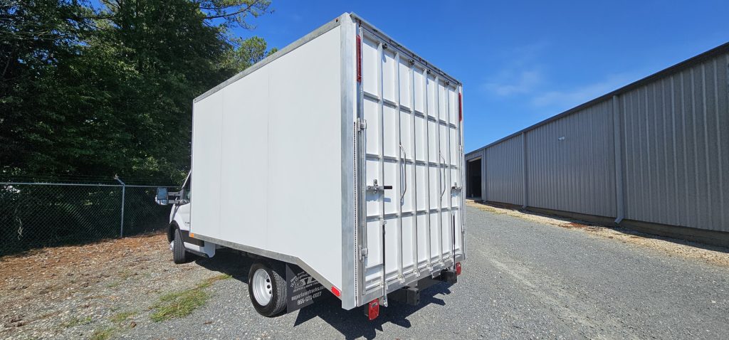 *NEW 2024 Ford Transit T350HD 12 Foot Super Lite Eco Series *Ready for Immediate Delivery*