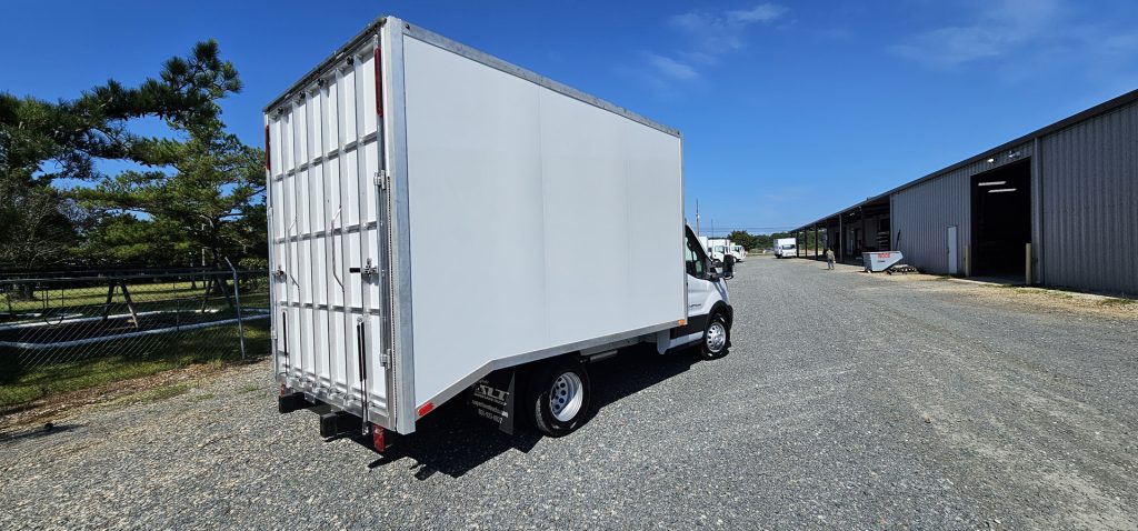 *NEW 2024 Ford Transit T350HD 12 Foot Super Lite Eco Series *Ready for Immediate Delivery*