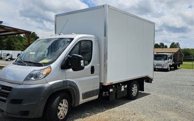 What is a 2018 RAM ProMaster 3500 Worth?