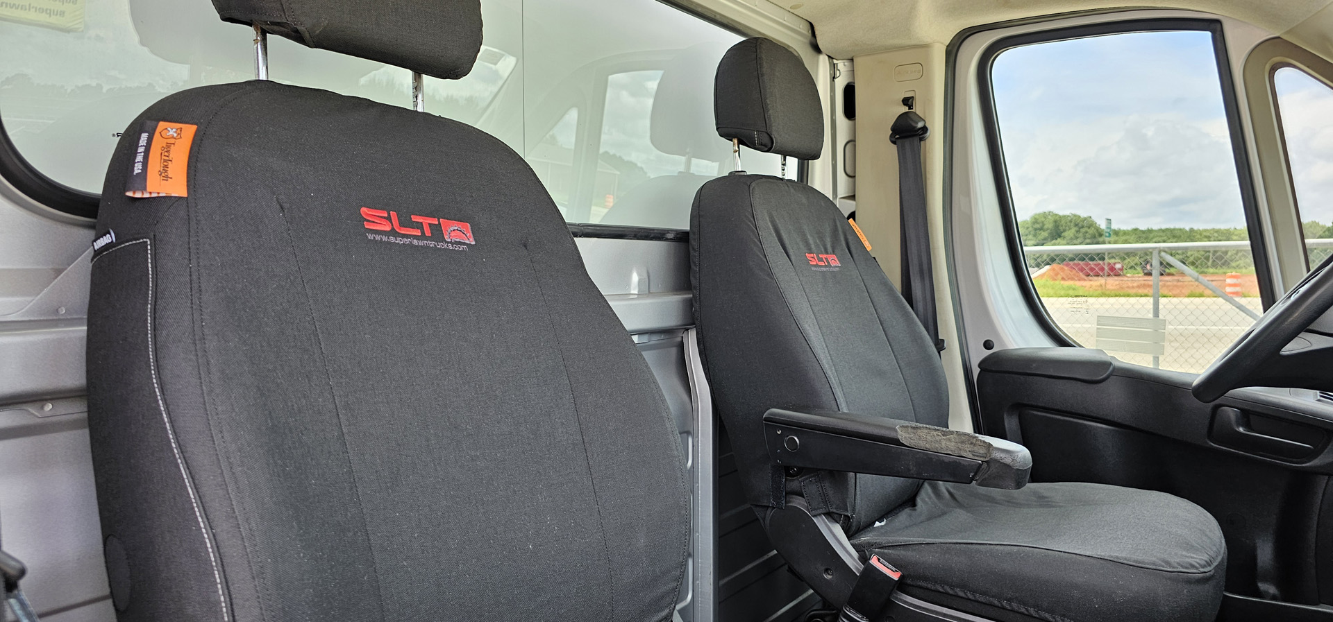 *USED 2018 Ram ProMaster Super Lite Eco Series-Silver