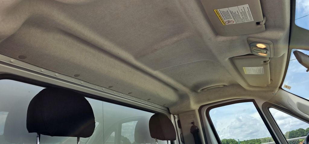 *USED 2018 Ram ProMaster Super Lite Eco Series-Silver