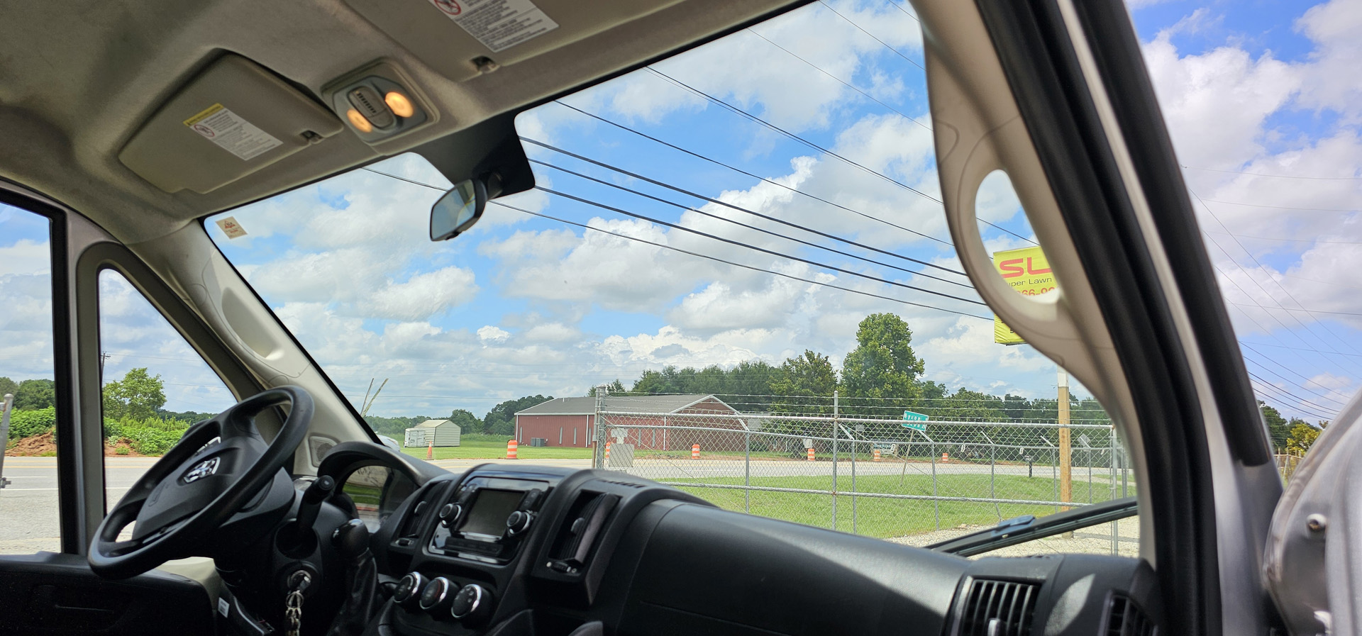 *USED 2018 Ram ProMaster Super Lite Eco Series-Silver