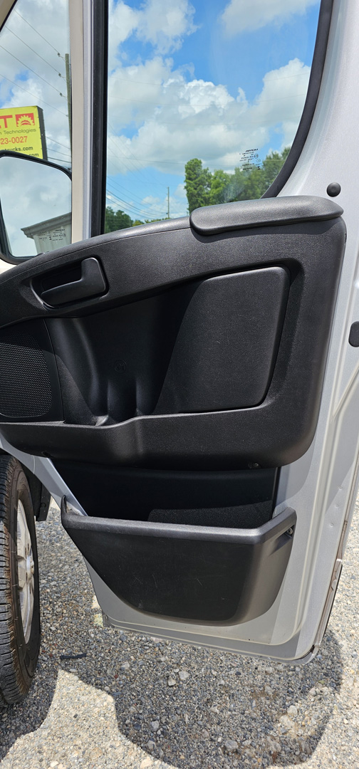 *USED 2018 Ram ProMaster Super Lite Eco Series-Silver