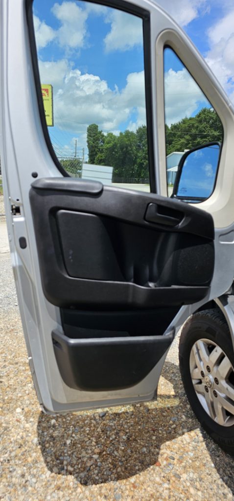 *USED 2018 Ram ProMaster Super Lite Eco Series-Silver