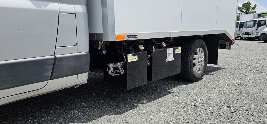 *USED 2018 Ram ProMaster Super Lite Eco Series-Silver