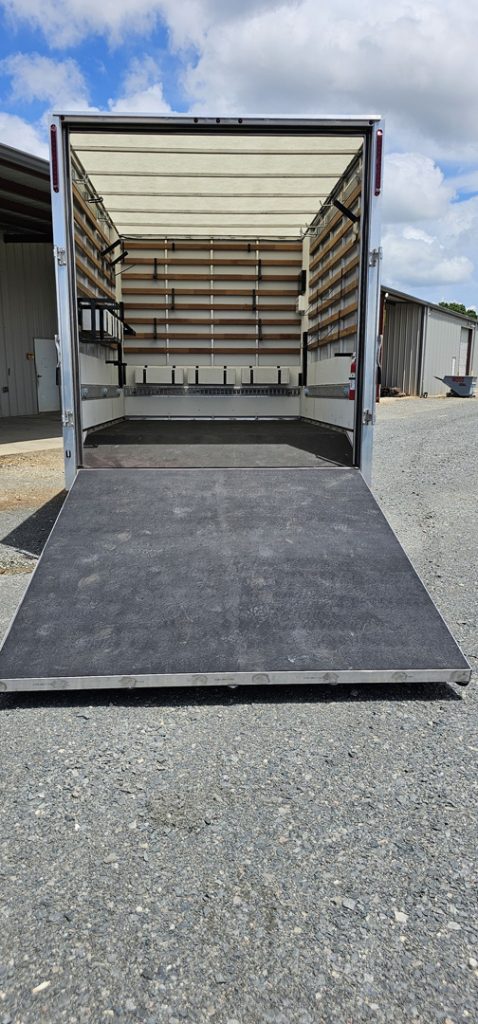 *USED 2018 Ram ProMaster Super Lite Eco Series-Silver