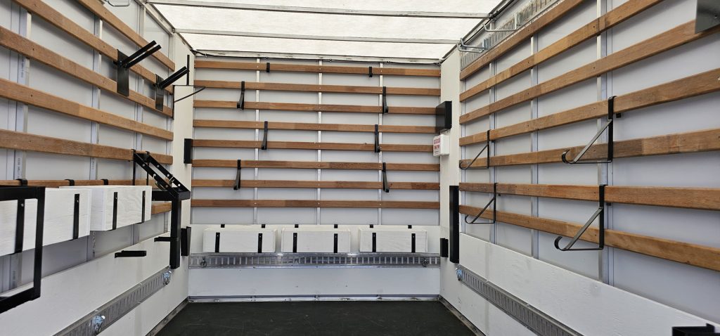 *USED 2018 Ram ProMaster Super Lite Eco Series-Silver