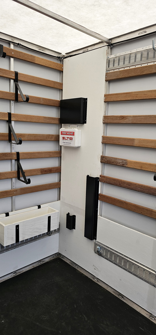 *USED 2018 Ram ProMaster Super Lite Eco Series-Silver