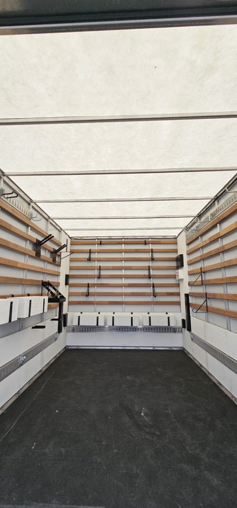 *USED 2018 Ram ProMaster Super Lite Eco Series-Silver