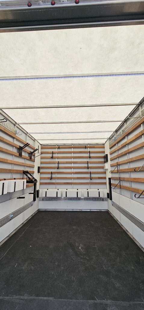 *USED 2018 Ram ProMaster Super Lite Eco Series-Silver