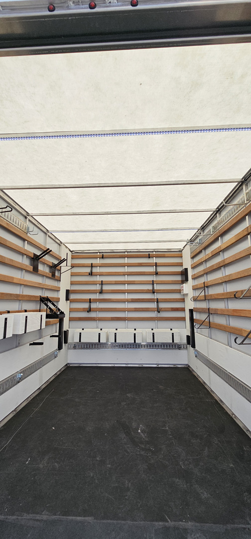 *USED 2018 Ram ProMaster Super Lite Eco Series-Silver