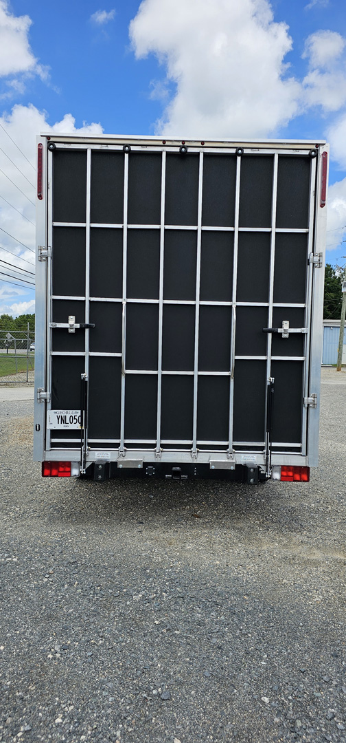 *USED 2018 Ram ProMaster Super Lite Eco Series-Silver