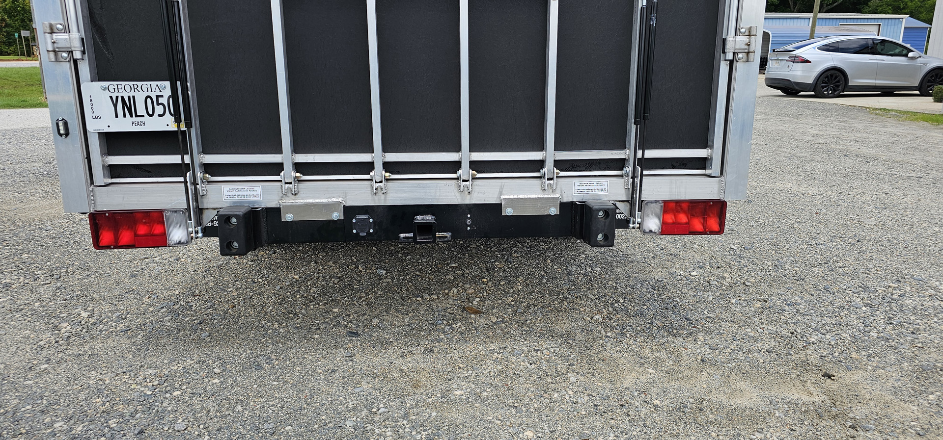 *USED 2018 Ram ProMaster Super Lite Eco Series-Silver