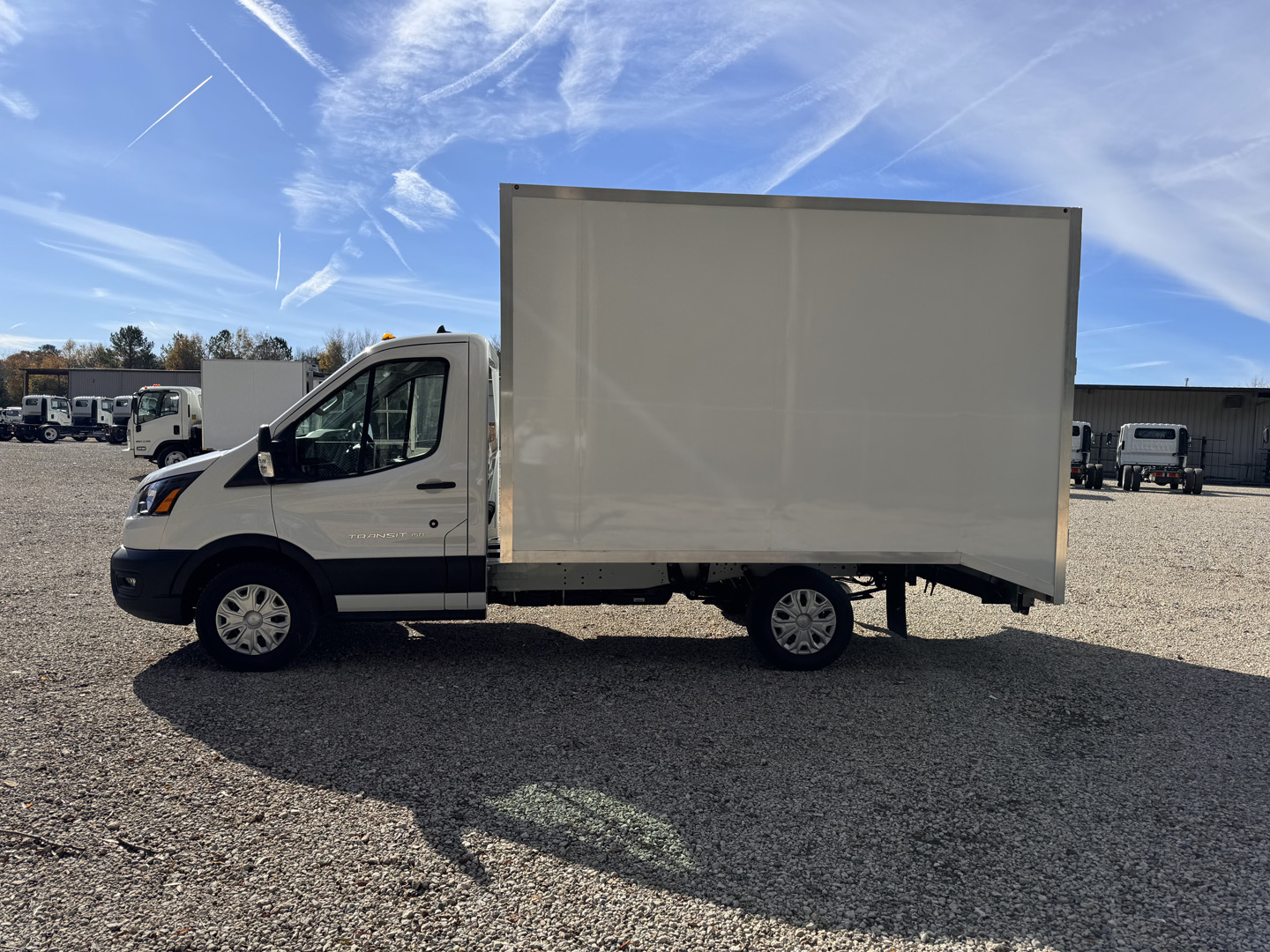 *NEW 2024 Ford Transit T350 Gas, Single Cab, Super Lite Eco Series Body System *Ready for Immediate Delivery*