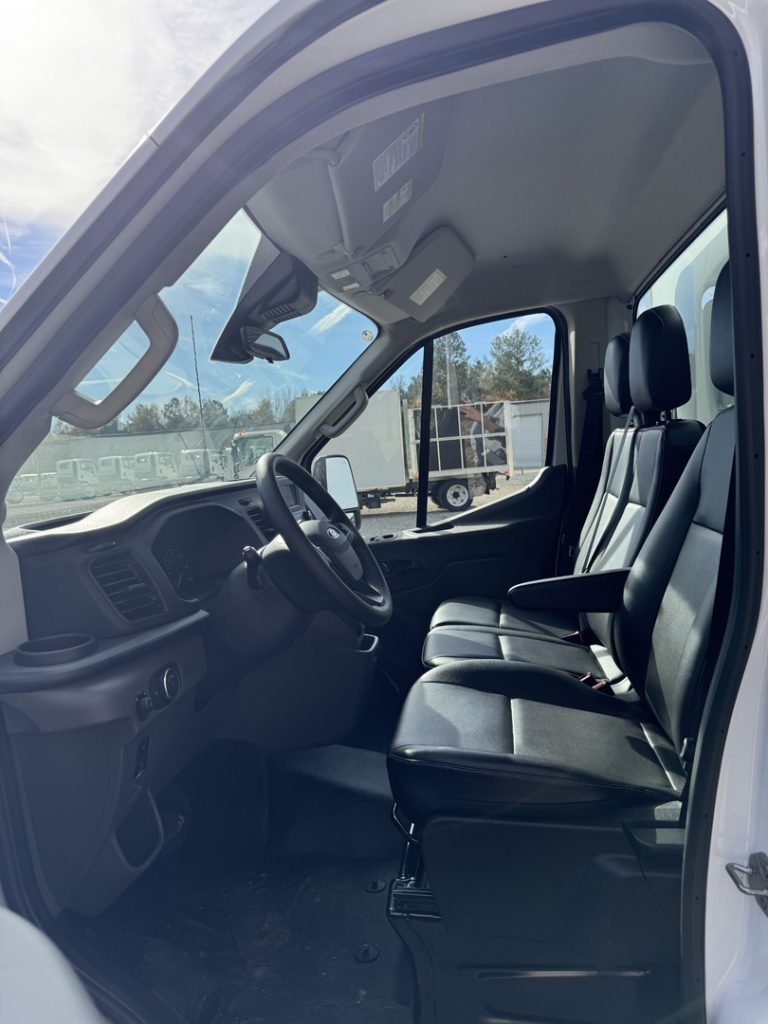 *NEW 2024 Ford Transit T350 Gas, Single Cab, Super Lite Eco Series Body System *Ready for Immediate Delivery*