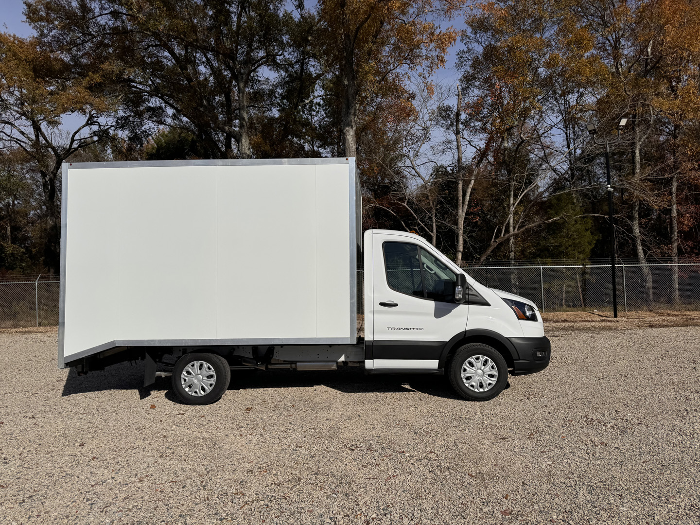 *NEW 2024 Ford Transit T350 Gas, Single Cab, Super Lite Eco Series Body System *Ready for Immediate Delivery*