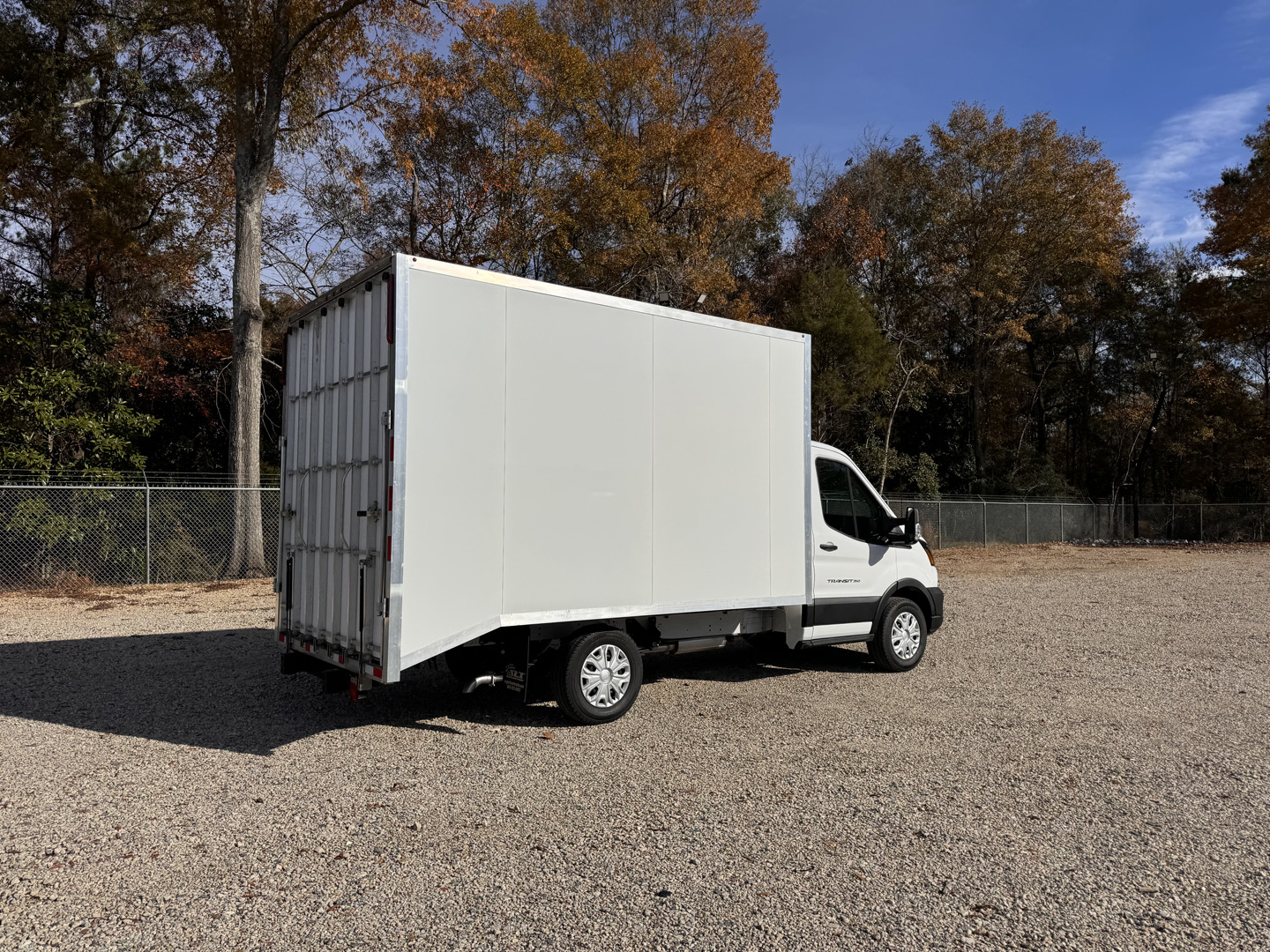 *NEW 2024 Ford Transit T350 Gas, Single Cab, Super Lite Eco Series Body System *Ready for Immediate Delivery*