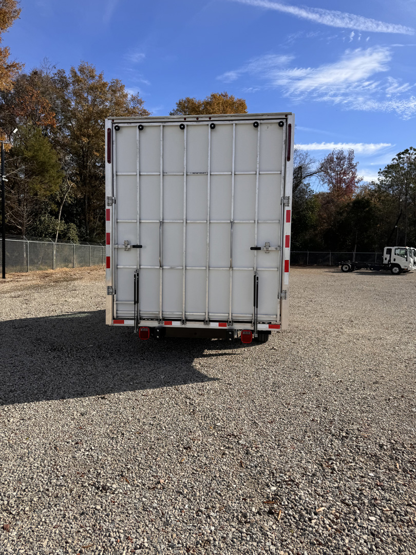 *NEW 2024 Ford Transit T350 Gas, Single Cab, Super Lite Eco Series Body System *Ready for Immediate Delivery*