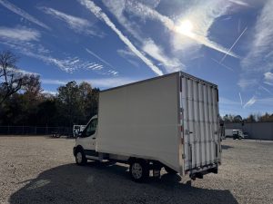 *NEW 2024 Ford Transit T350 Gas, Single Cab, Super Lite Eco Series Body System *Ready for Immediate Delivery*