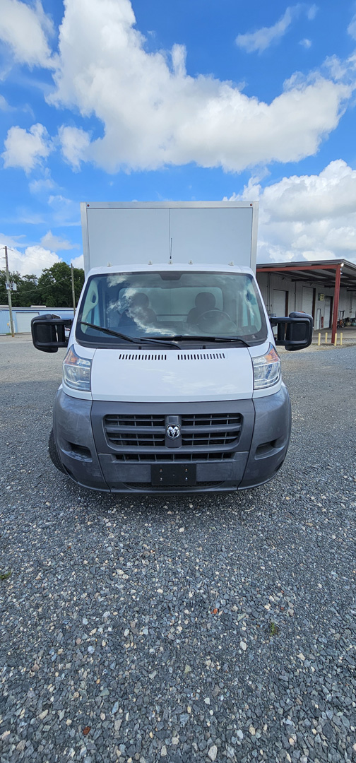 *USED 2018 Ram ProMaster Super Lite Eco Series-White