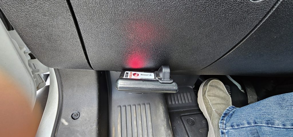 *USED 2018 Ram ProMaster Super Lite Eco Series-White