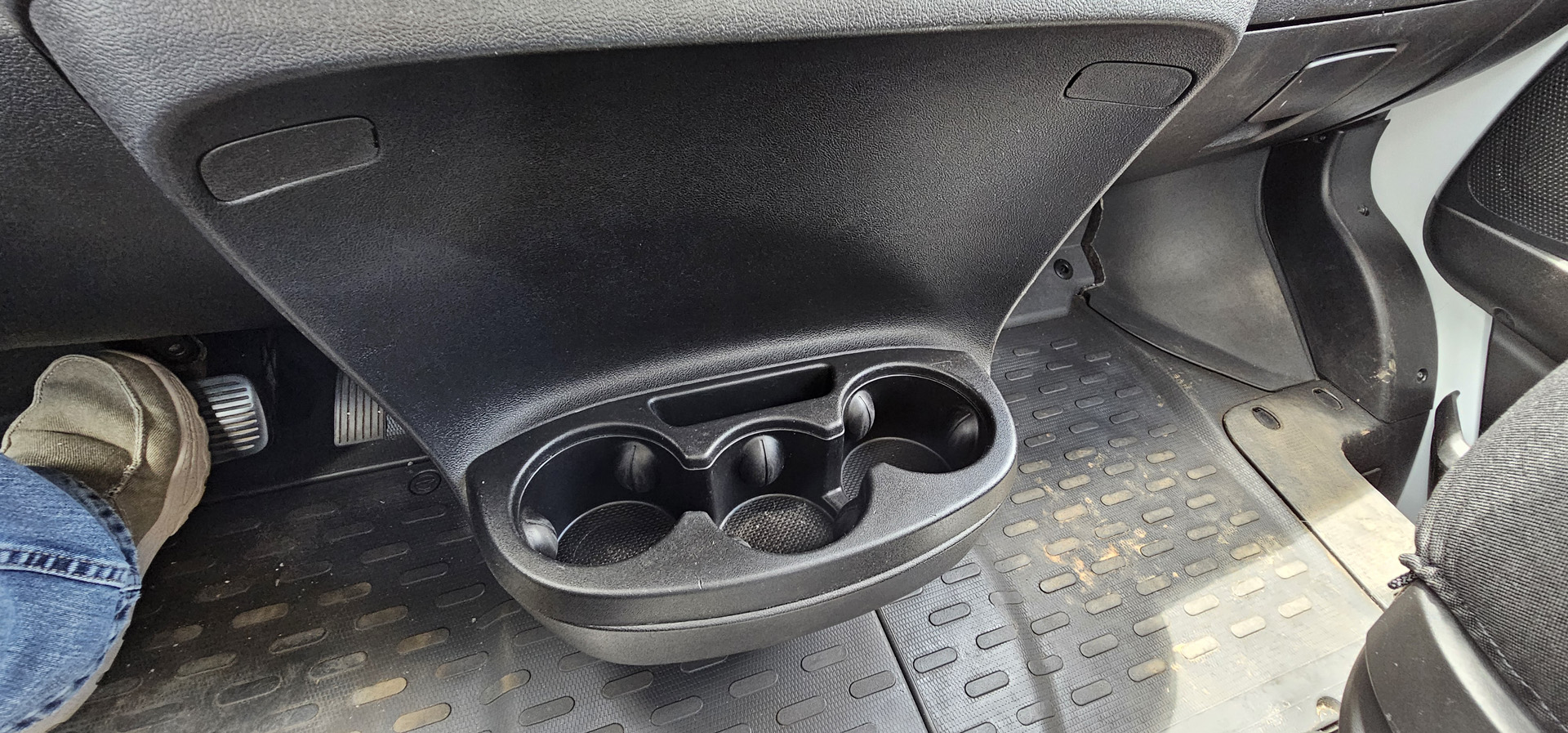 *USED 2018 Ram ProMaster Super Lite Eco Series-White