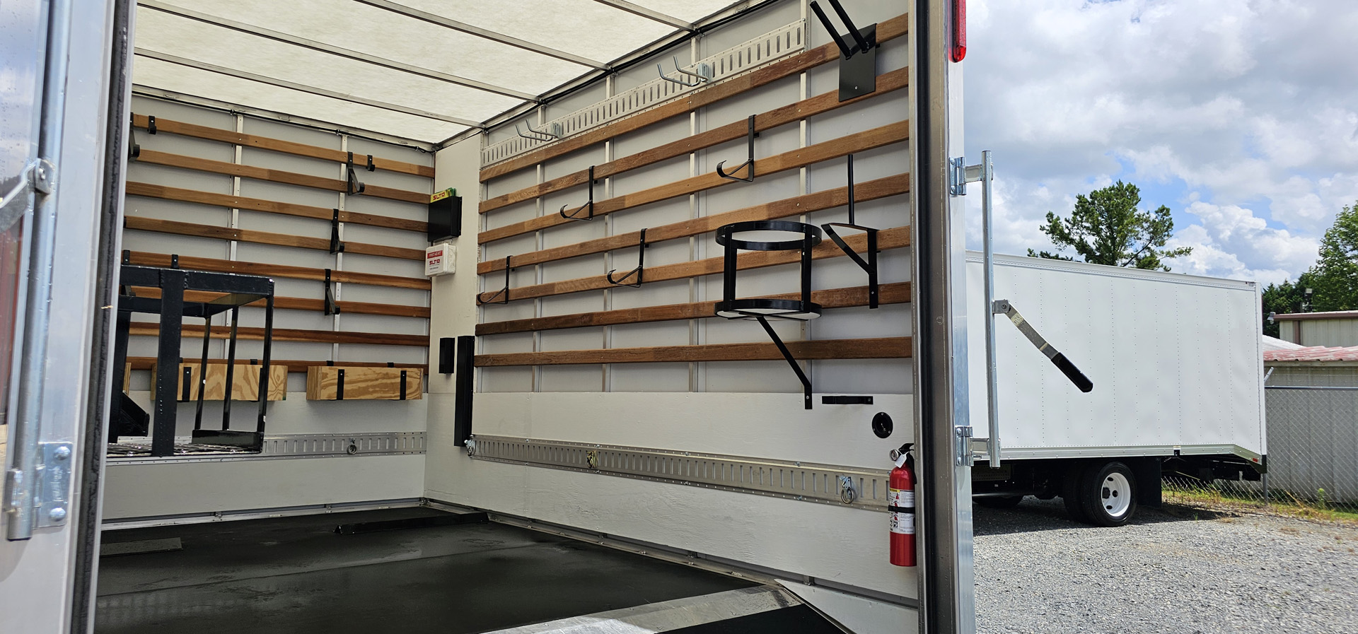 *USED 2018 Ram ProMaster Super Lite Eco Series-White