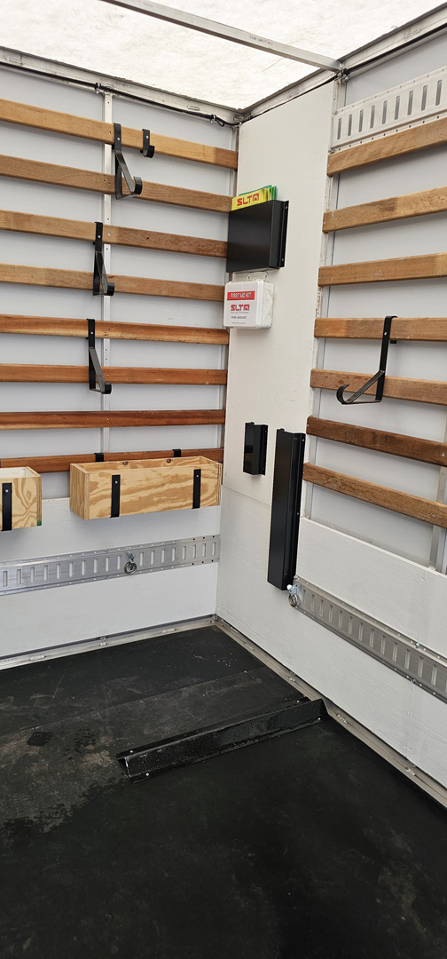 *USED 2018 Ram ProMaster Super Lite Eco Series-White