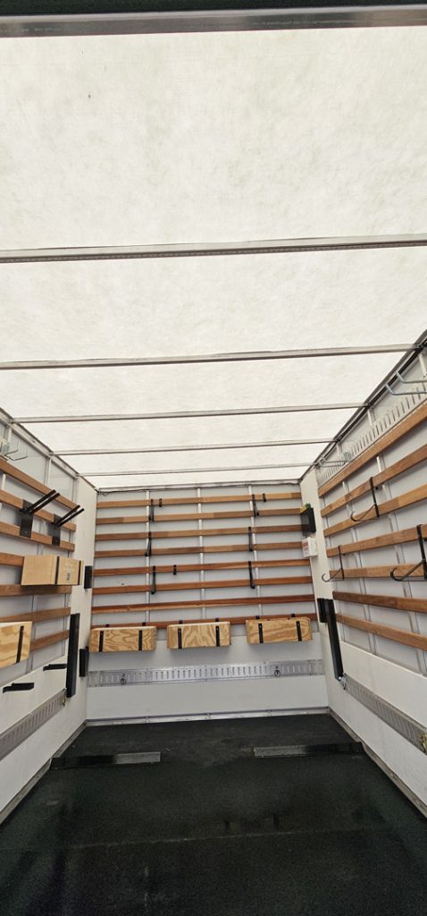 *USED 2018 Ram ProMaster Super Lite Eco Series-White